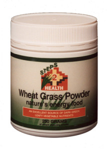 Wheat Grass Powder